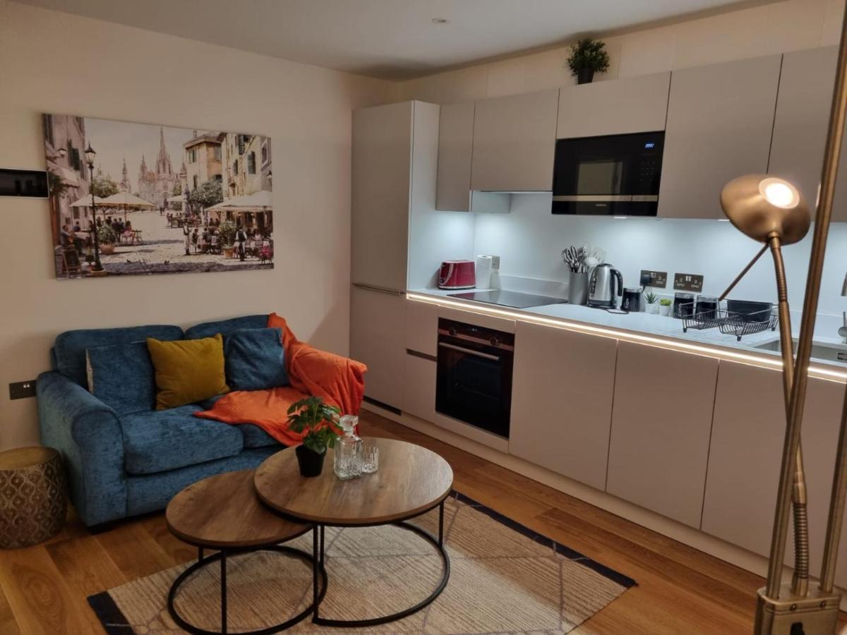 Trinity House By Ritual Stays St Albans Buitenkant foto