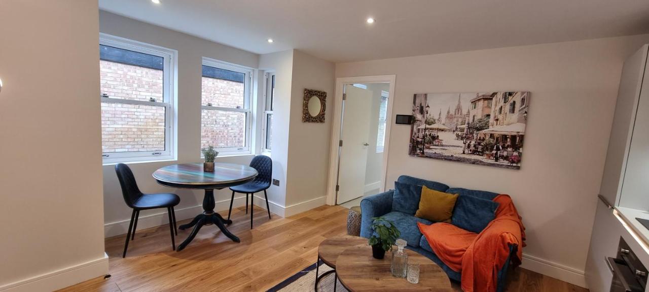 Trinity House By Ritual Stays St Albans Buitenkant foto