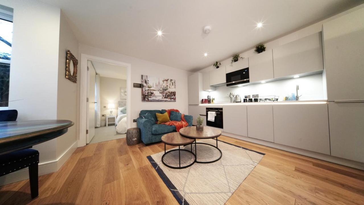 Trinity House By Ritual Stays St Albans Buitenkant foto